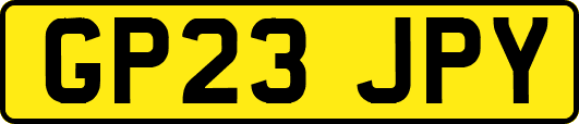 GP23JPY