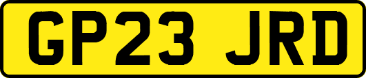 GP23JRD