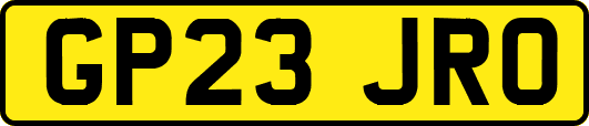 GP23JRO