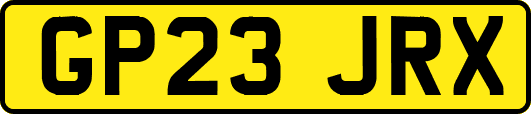 GP23JRX