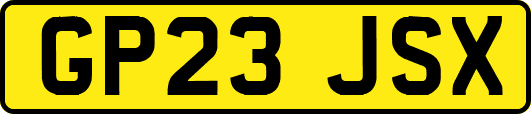 GP23JSX