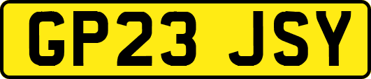 GP23JSY