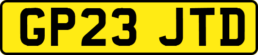 GP23JTD