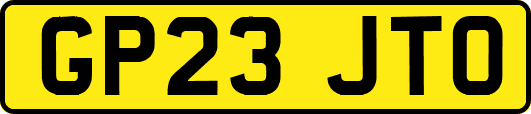 GP23JTO