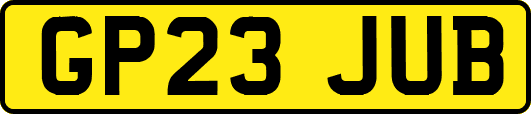 GP23JUB