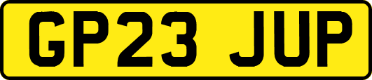 GP23JUP