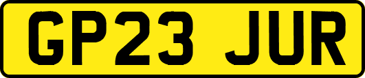 GP23JUR