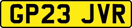 GP23JVR