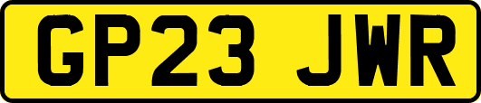 GP23JWR