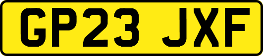 GP23JXF