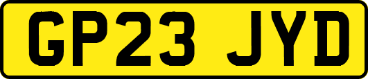 GP23JYD