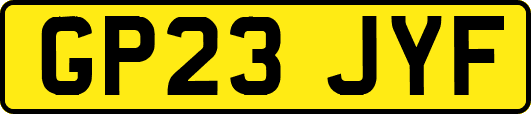 GP23JYF