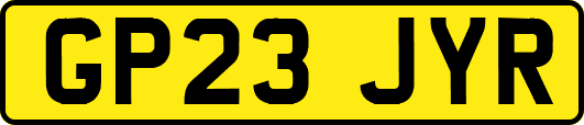 GP23JYR