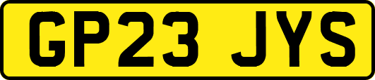 GP23JYS