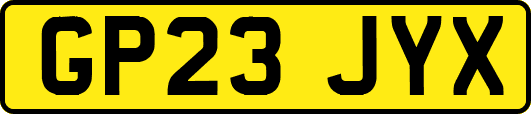 GP23JYX