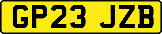 GP23JZB