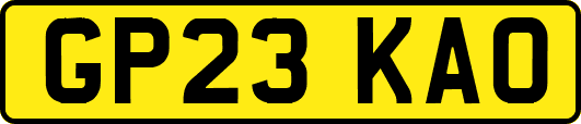 GP23KAO