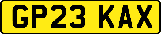 GP23KAX