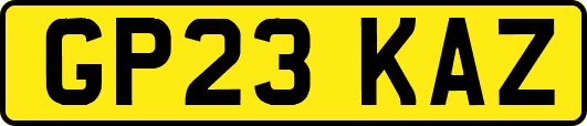 GP23KAZ