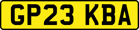 GP23KBA