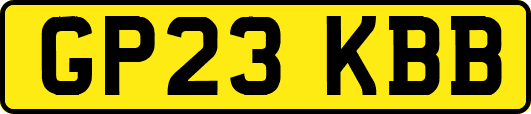 GP23KBB