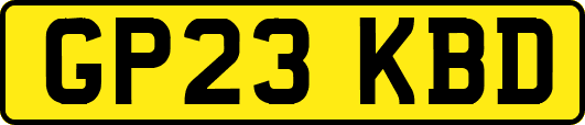 GP23KBD