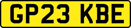 GP23KBE