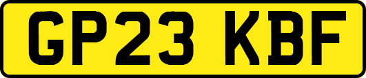 GP23KBF