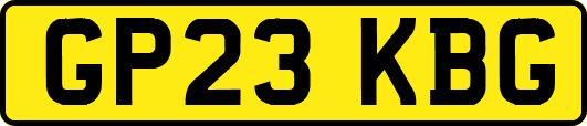 GP23KBG