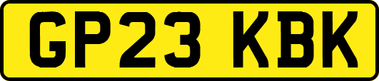 GP23KBK