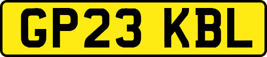 GP23KBL