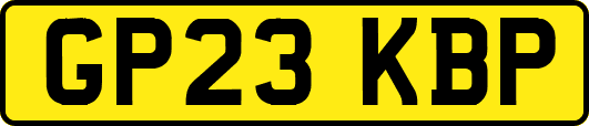 GP23KBP