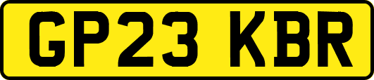 GP23KBR