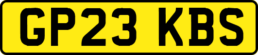 GP23KBS