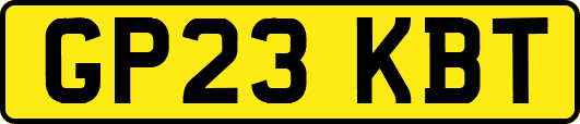 GP23KBT