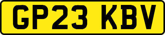 GP23KBV