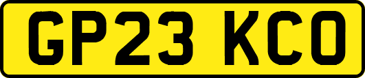 GP23KCO