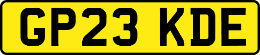 GP23KDE