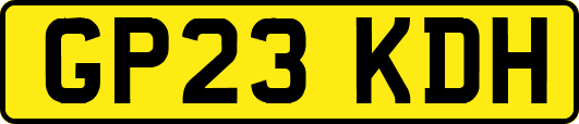 GP23KDH