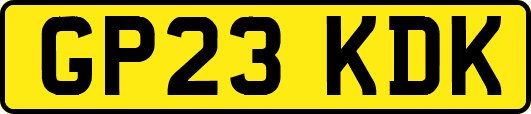 GP23KDK