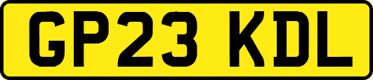 GP23KDL