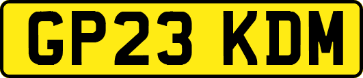GP23KDM