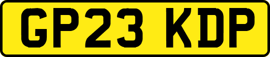 GP23KDP