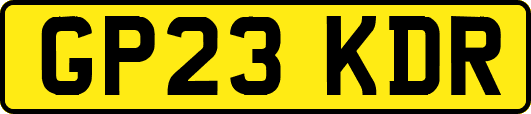 GP23KDR