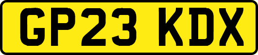 GP23KDX