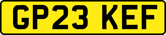 GP23KEF