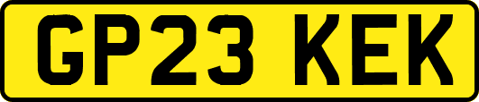 GP23KEK
