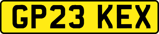 GP23KEX