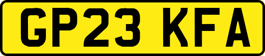 GP23KFA