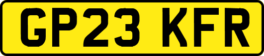 GP23KFR